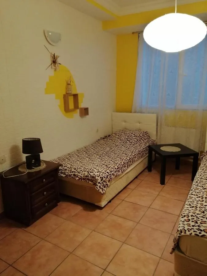 Hotel Стая С Две Отделни Легла Sofia