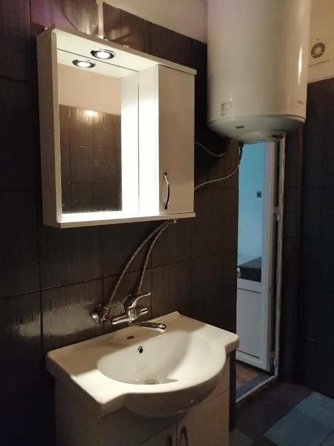 Стая С Две Отделни Легла Sofia Hotel